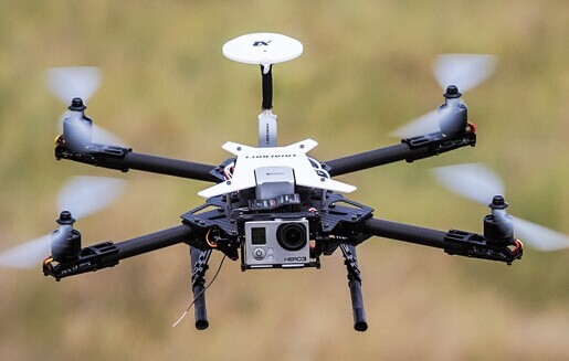 無人機(jī)機(jī)身、控制系統(tǒng)外殼