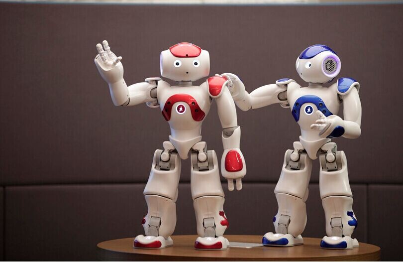 機器人精密部件